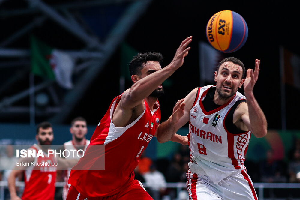 بازی‌های کشورهای اسلامی ۲۰۲۵ ریاض؛ رقابت‌های بسکتبال سه نفره مردان