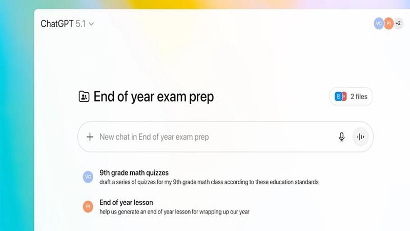 عرضه نسخه رایگان ChatGPT برای معلمان