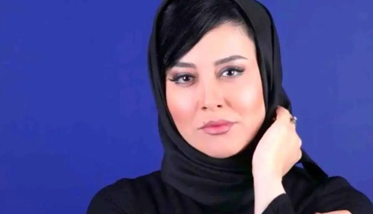 عیادت آشا محرابی از مادر عمو پورنگ