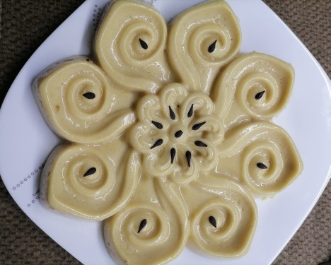 از شما/دسر موز بیسکوئیت 