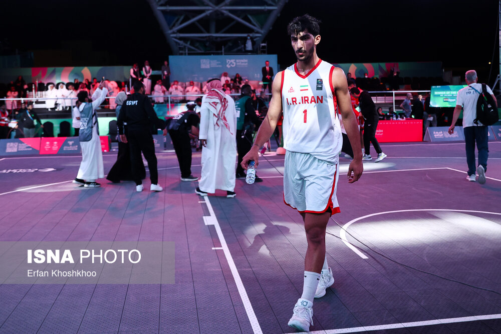 بازی‌های کشورهای اسلامی ۲۰۲۵ ریاض؛ رقابت‌های بسکتبال سه نفره مردان