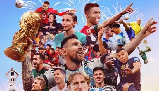 عقب‌نشینی فیفا؛ بازگشت رونالدو به پوستر جام جهانی