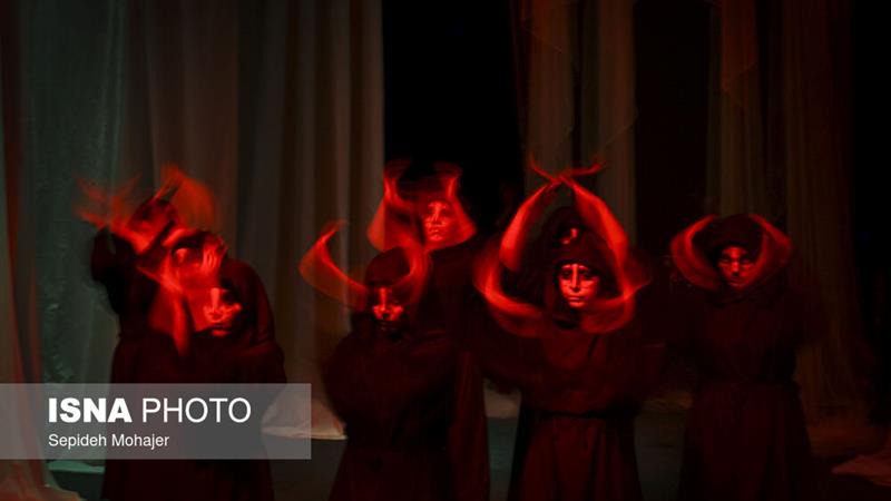 پرونده سی و پنجمین جشنواره تئاتر استان یزد بسته شد