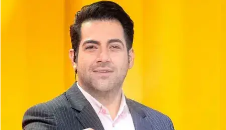 مجری تلویزیون در باشگاه پرسپولیس پست گرفت