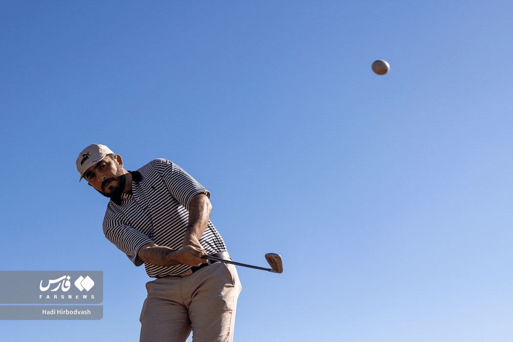 مسابقات گلف قهرمانی کشور 