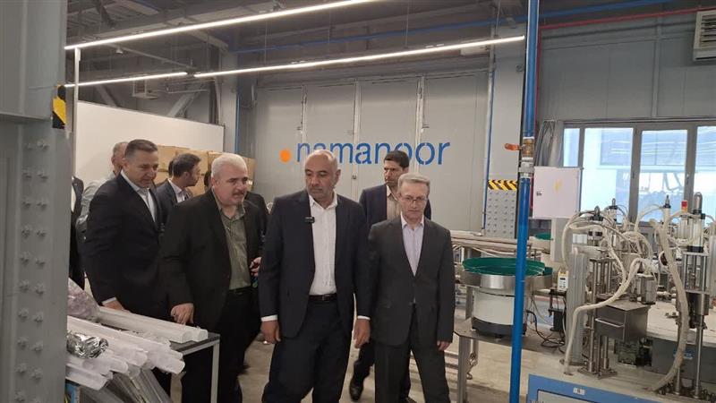 تشکیل کمیته ویژه دولتی برای رسیدگی به مشکلات واحدهای صنعتی تعدیل‌کننده نیرو