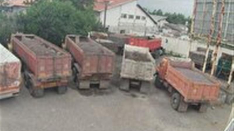 شناسایی ۴۴۰۰ تخلف اضافه تناژ در سطح محور‌های خراسان جنوبی