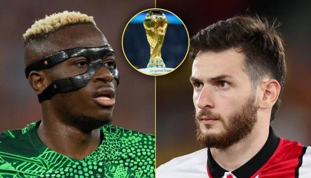 بزرگترین ستاره‌های غایب جام جهانی ۲۰۲۶