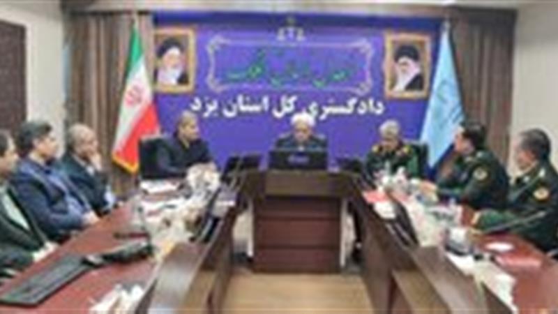 ناهنجاری‌های سازمان یافته در یزد زیر ذربین برخورد قاطع