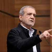 رئیس جمهور در قزوین: انتقال پایتخت اجباری است