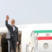 رئیس جمهور قزوین را به مقصد تهران ترک کرد