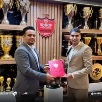 سخنگوی باشگاه پرسپولیس مشخص شد