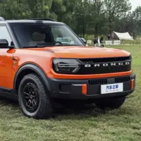 عرضه فورد برانکو برقی با باطری بی‌وای‌دی و پیشرانه بردافزا