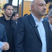 وزیر تعاون: مشکلات درمانی و بیمهای البرز در سطح ملی پیگیری میشود