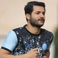 عارف آماده اولین حضور فیکس در استقلال