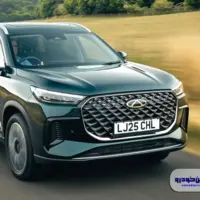 عجیب اما واقعی ؛ چری تیگو ۸ به عنوان خودروی سال ۲۰۲۶ انگلستان انتخاب شد