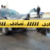 دو حادثه رانندگی در نورآباد و شیراز با یک فوتی و ۱۰ مصدوم