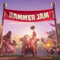 از رویداد Hammer Jam بازی Clash of Clans رونمایی شد
