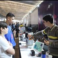 نمایش خلاقیت‌های دانش‌آموزی در «دانوا ۱۴۰۴»