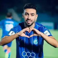 استوری منیر الحدادی برای دو ستاره مراکشی