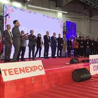 نوابغ کوچک، افتخار بزرگ؛ برترینهای دانوا ۱۴۰۴ مدالها را به گردن آویختند