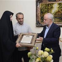 جنگ ۱۲ روزه نماد مظلومیت ملت ایران/ شهدای دانش‌آموز مایه عزت کشور شدند