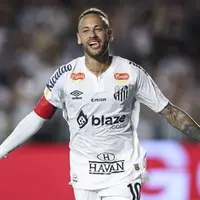 گلزنی نیمار برای سانتوس در مقابل میراسول