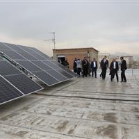 رشد بیشاز ۲ هزار درصدی ساخت نیروگاههای خورشیدی حمایتی در سیستان و بلوچستان