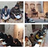 ترکیب تاریخ، آسمان و آیات الهی در شبهای قرآنی ارگ سریزد