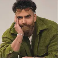 موزیک ویدیو «طرف کی غش کردی رفتی» از معین زد