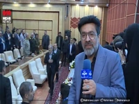 دیدار رئیسجمهور با نخبگان و فعالان اجتماعی استان قزوین