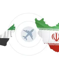 رایزنی ایران - امارات برای افزایش پروازها و توسعه مسیرهای جدید هوایی