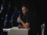 سینا ساعی معلم تاریخ با سبک رپ