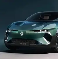 خودروهای جدید تولید رنو و جیلی در راه است