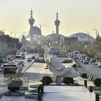 هوای اصفهان در وضعیت نارنجی و ناسالم است