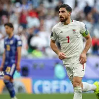 رونمایی از پوستر جامجهانی ۲۰۲۶ با تصویری از کاپیتان ایران