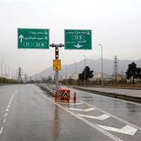 پروژه‌های عمرانی شهرداری تا پایان سال به ۸۰ پروژه می‌رسد/ افتتاح بزرگراه شهید شوشتری تا آذر