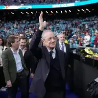 فلورنتینو پرز: درهای برنابئو به روی همه ساکنان زمین باز می‌شود