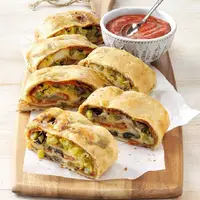 با نون لواش ببین چه ها که نمیشه درست کرد