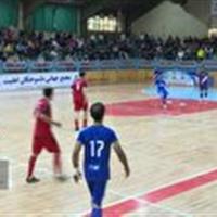 فردا نماینده قم به مصاف قعرنشین لیگ یک فوتسال ،کسری گرمدره می‌رود