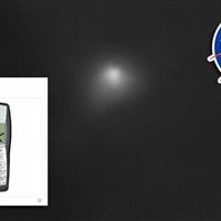 عکس مبهم ناسا از «3I/ATLAS» جنجال به پا کرد / انتقادها اوج گرفت