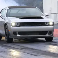 ملاقات با قدرتمندترین نسخه «چلنجر»