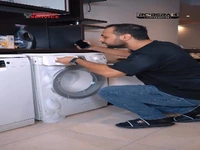 اگه تو هم لباسشوییت اینجوری کف کرد هول نشو!