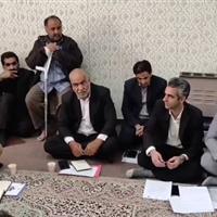 از آب تا اینترنت؛ بسته مشکلات دهستان میانکوه روی میز مسئولان