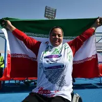 هاشمیه متقیان: فقط طلا می‌خواستم، رکوردشکنی بماند برای سال بعد