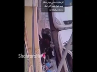 زورگیران ساطور به‌دست را شناسایی کنید