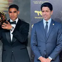 واکنش الخلیفی به انتخاب حکیمی به عنوان مرد سال فوتبال آفریقا