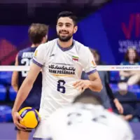 لژیونر سرحال والیبال ایران سه رقمی شد