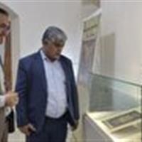 رونمایی از اوراق منتخب خاوران نامه در باغ و عمارت جهانی اکبریه