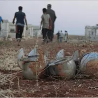 گزارش گاردین از جنایت خوشه‌‌ای اسرائیل در جنوب لبنان